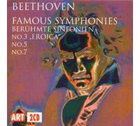 Various - Beethoven;Symphonies 3,5,7,