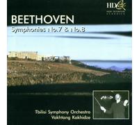 Various - Beethoven: Symphonies 7 & 8