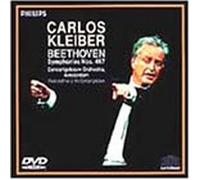 Various - Beethoven: Symphony No. 4 & 7 [Alemania] [DVD]