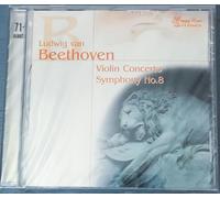 Various - Beethoven: Violin Conc/Symph 8