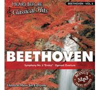 Various - Beethoven [vol.3]: Symphony No. 3 ""Eroica"", Egmont Overture