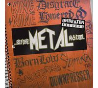 Various ...Before Metal Was Cool (CD) (Importación USA)