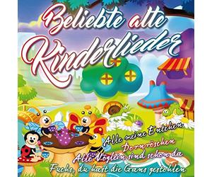 Various - Beliebte alte Kinderlieder