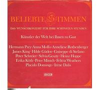 Various - Beliebte Stimmen - Das Wunschkonzert Für Ihre Schönsten Stunden - Künstler Der Welt Bei Ihnen Zu Gast