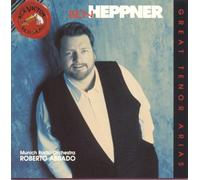 Various Ben Heppner - Great Tenor Arias (CD) (Importación USA)