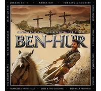 Varios Artistas – Ben Hur: Songs That Celebrate The Epic Film