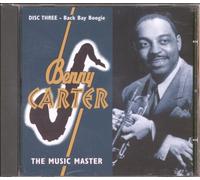 Various - Benny Carter-Back Bay Boogie [CD]