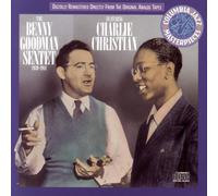 Various BENNY GOODMAN FEAT: CHARLIE CHRISTIAN (CD) (Importación USA)
