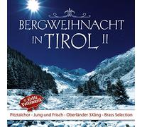 Various - Bergweihnacht in Tirol; Folge 2; Pitztalchor; Jung und frisch