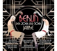 Rudi Schuricke, Joseph Schmidt, Claire Waldoff, Otto Reutter, Rosita Serrano or Liane Haid, et plus - Berlin der 20er und 30er Jahre [Import] [Vinilo]