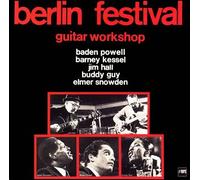 Various - Berlin Festival Guita Workshop [Import]