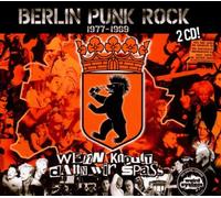 Various - Berlin Punk Rock 19789