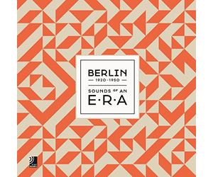 Various - Berlin-Sounds of An Era