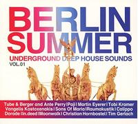 Various - Berlin Summer Vol.1-Best of Deep Sound [Import]