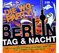 Various - Berlin Tag & Nacht-Die Wg Party [Import]