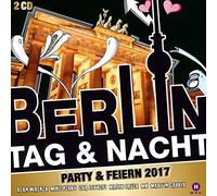 Various - Berlin Tag & Nacht-Party & Feiern 2017 [Import]