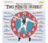 Various - Bernie Keith's Two Minute Heroes U.K. Edition