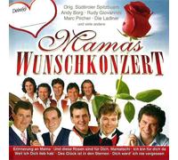Various - Berührende Schlagermelodien (CD Compilation, 20 Tracks, Various, Diverse Artists, Künstler) glückwunschlied / die ladiner erinnerung an mama / andy borg und manchmal weinst du sicher ein paar tränen / die paldauer eine rote rose / rudi giovanni silberfäden u.a.