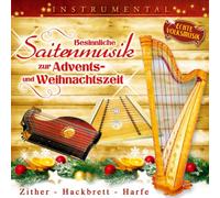 Varios – Besinnliche Saitenmusik zur Advents- u. Weihnachtszeit – Tyrolis Music