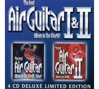 Various - Best Air Guitar...Vol.1&2