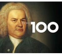 Various - Best Bach 100 [6cd]