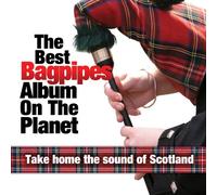 Various - Best Bagpipes Album on The Planet [Import]