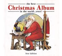 Various - Best Christmas Album in the Wo