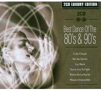 Various - Best Dance of the 80s & 90s