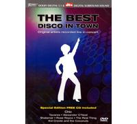 Various - Best Disco in Town [Reino Unido] [DVD]