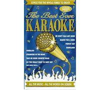 Various - Best Ever Karaoke [Reino Unido] [VHS]