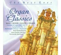 Various - Best Ever Organ Pieces