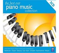Various - Best Ever Piano Collection