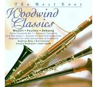 Various - Best Ever Woodwind Classics [Import]