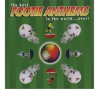 Various - Best Footie Anthems Ever