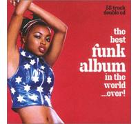 Various - Best Funk Album in the World..