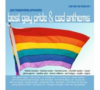 Various - Best Gay Pride & Csd Anthems