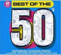 Various - Best Hits of The 50 S [Import]