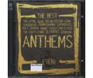 Various - Best Indie Anthems...Ever!
