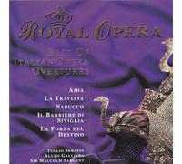 Various - Best Italian Opera Overture