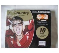 Various - Best Karaoke Country Volume One