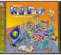 Various - Best Kid's Party...Ever!