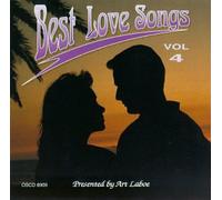 Various - Best Love Songs 4