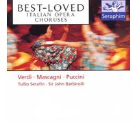Various - Best Loved Italian Opera