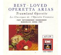 Various - Best Loved Operetta Arias