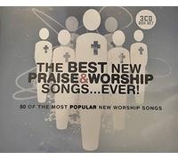 VARIOUS - BEST NEW PRAISE & WORSHIP SONGS EVE