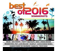 Various - Best of 2016-Sommerhits