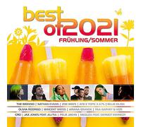 Various - Best of 2021-Frühling/Sommer