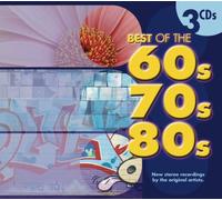 Various - Best of 60s 70s 80s