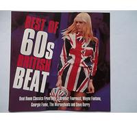 Various - Best of 60's British Beat