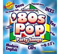 Various - Best of 80's Pop: Party Songs